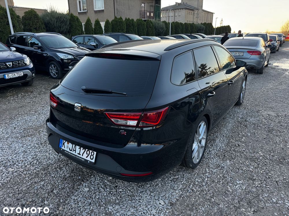 Seat Leon 1.8 TSI Start&Stop FR - 6