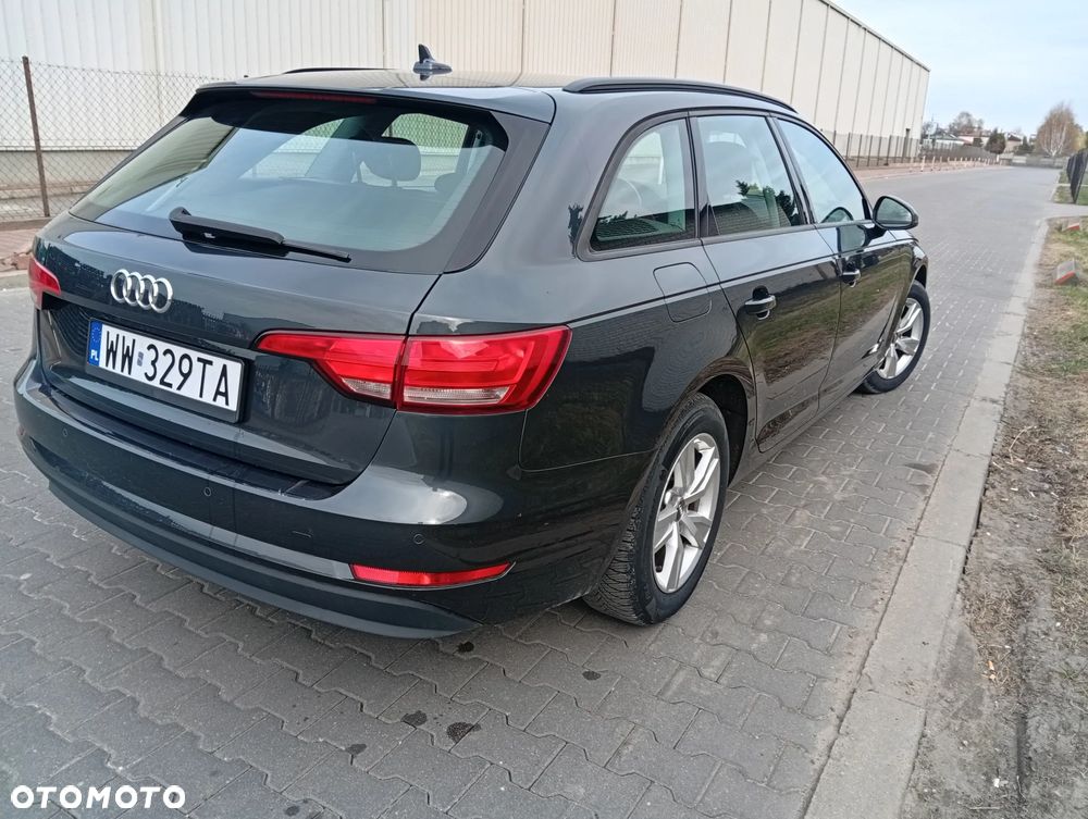 Audi A4 Avant - 7