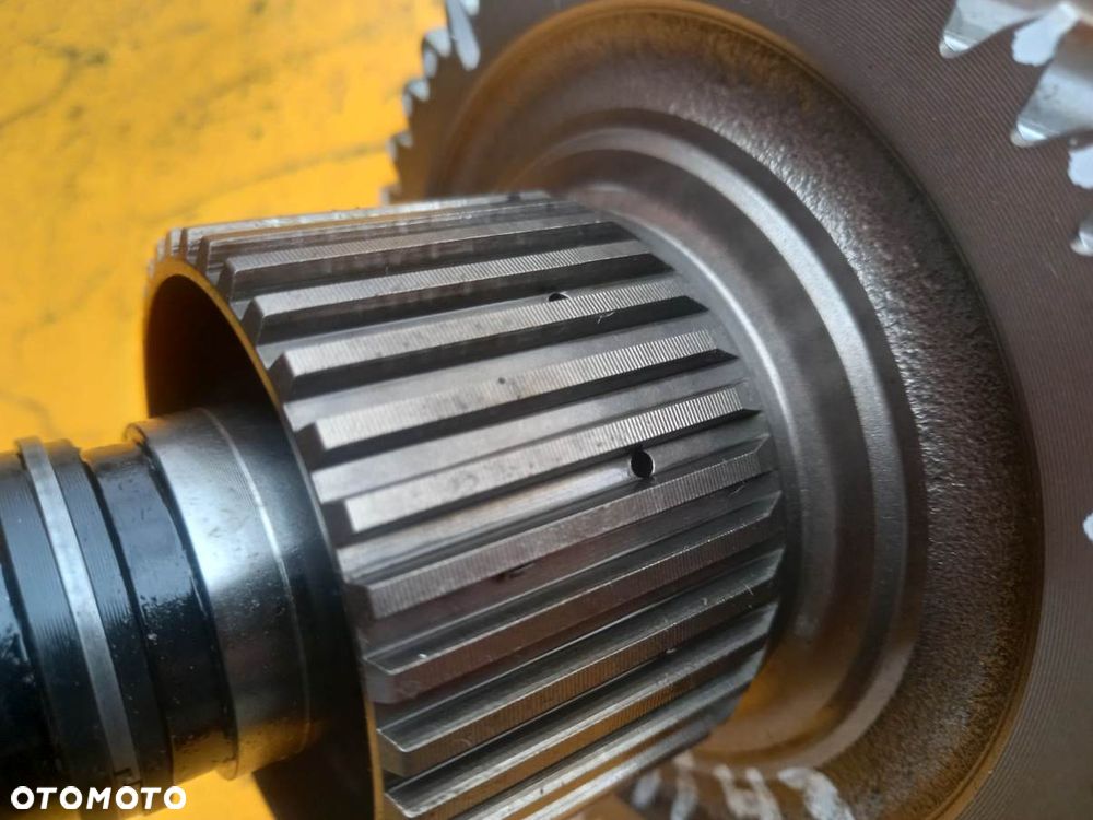 Elementy kosza Z43 19mm 2093359045 Deutz Fahr Agrotron 180.7 Profiline - 16