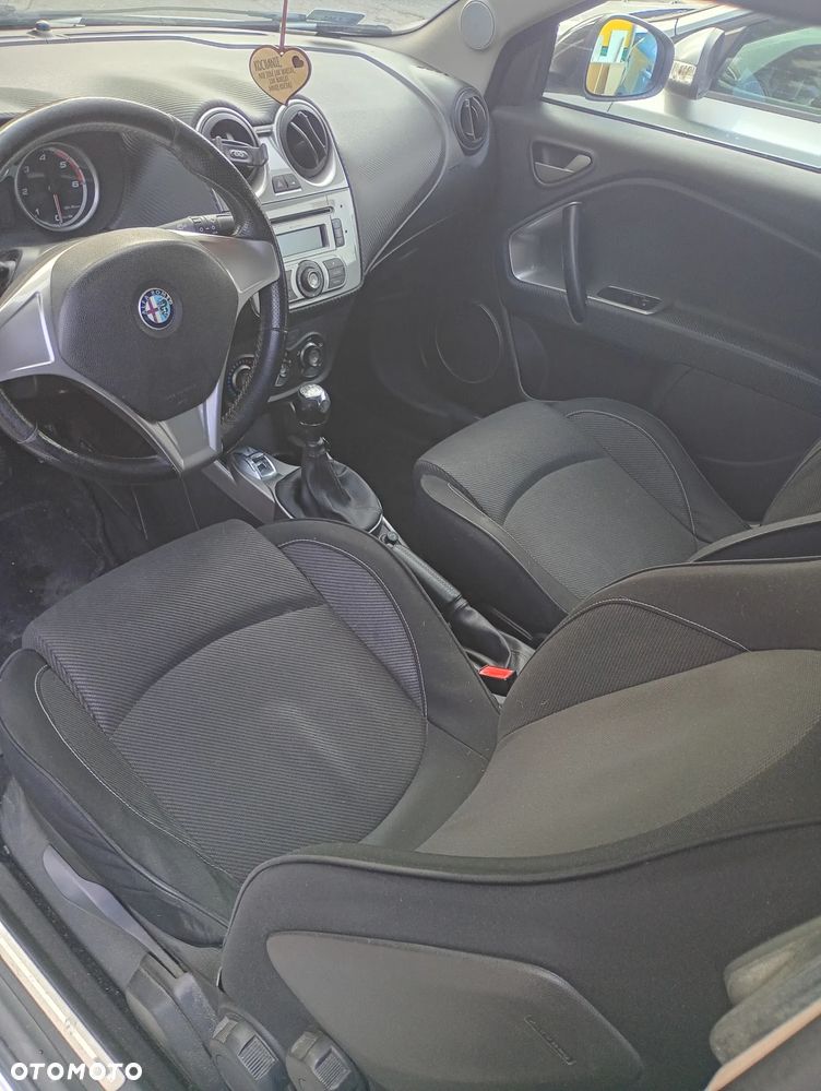 Alfa Romeo Mito 1.6 JTDM - 9