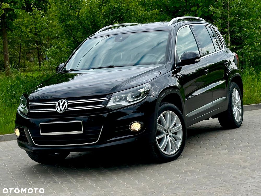Volkswagen Tiguan 2.0 TDI DPF 4Motion BlueMotion Technology DSG Sport & Style - 9
