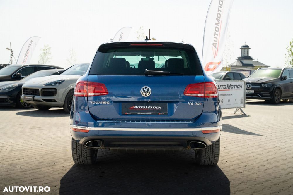 Volkswagen Touareg 3.0 V6 TDI BMT Terrain Tech - 32