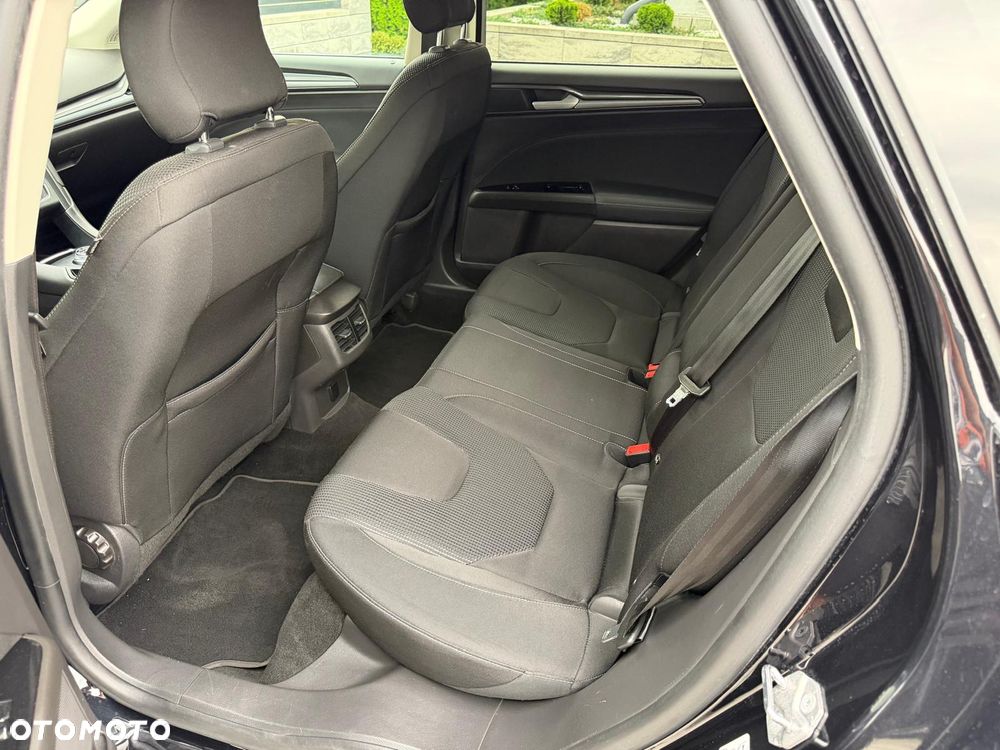 Ford Mondeo 2.0 TDCi STart-Stopp PowerShift-Aut Titanium - 14