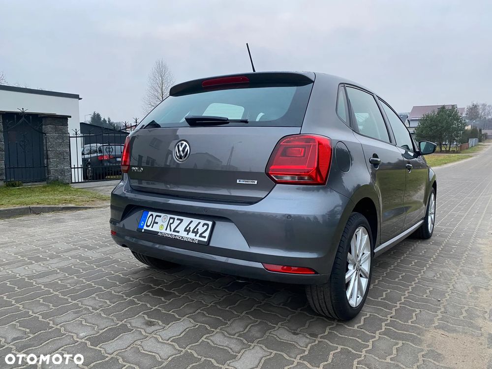 Volkswagen Polo 1.2 TSI (Blue Motion Technology) DSG Highline - 10