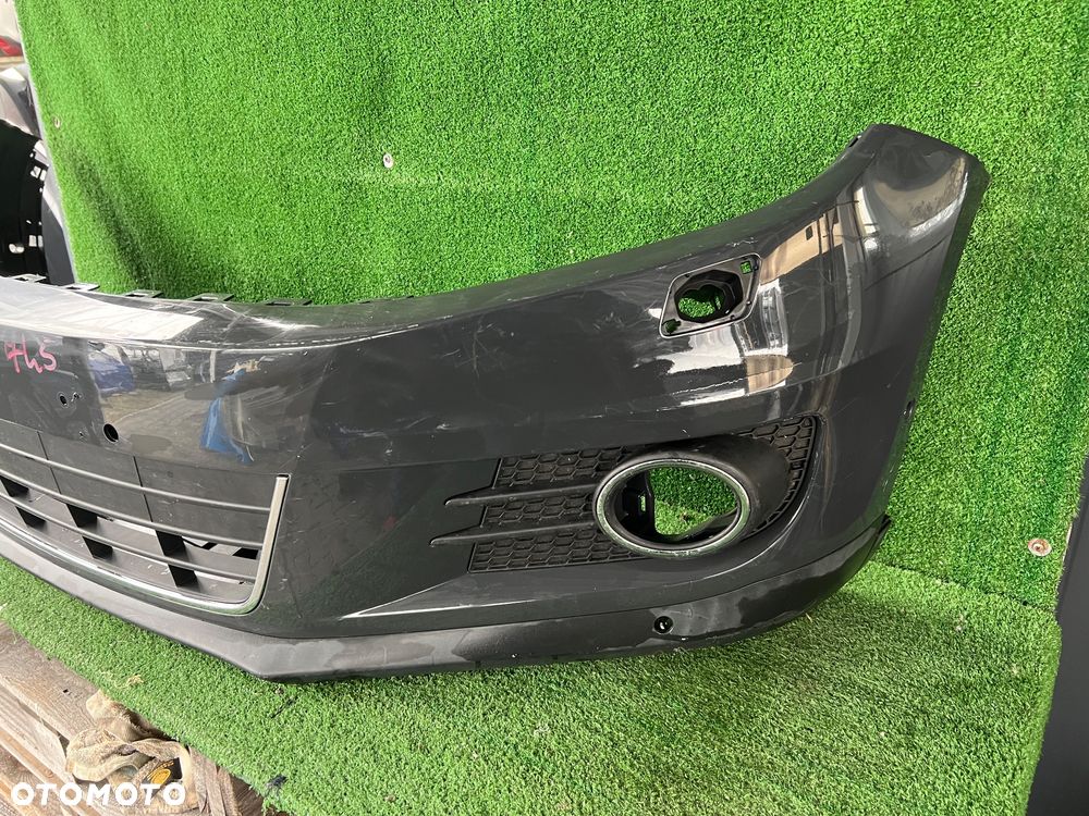 WV Tiguan 5N0 lift 11-15 zderzak przedni - 3