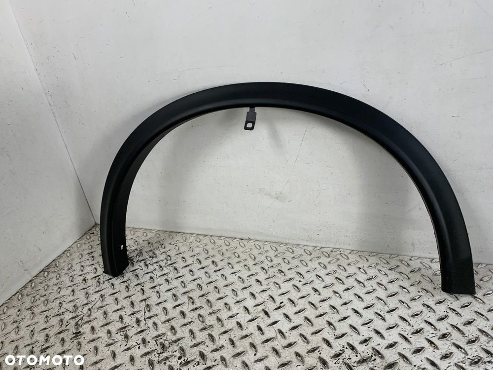NOWA ORYGINALNA LISTWA BŁOTNIKA PRAWY PRZÓD PRAWA PRZEDNIA NISSAN JUKE F15 11-17 63860-1KA6A - 4