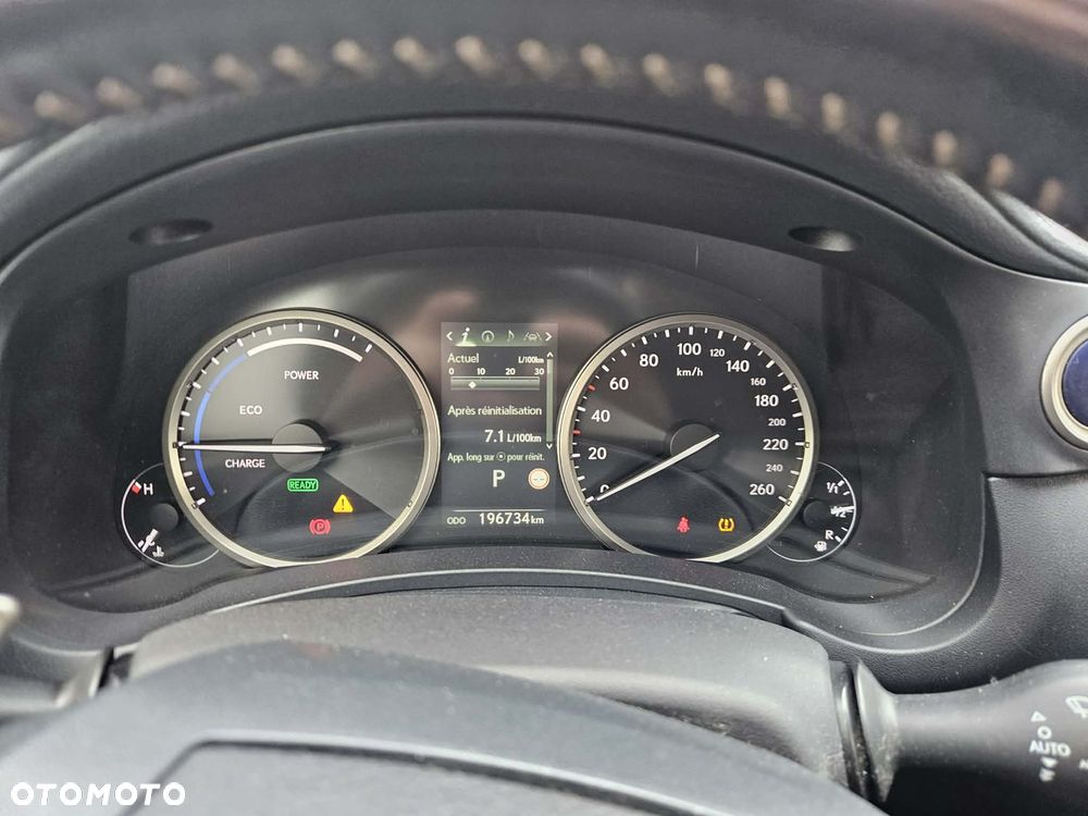 Lexus NX 300h Elite AWD - 8