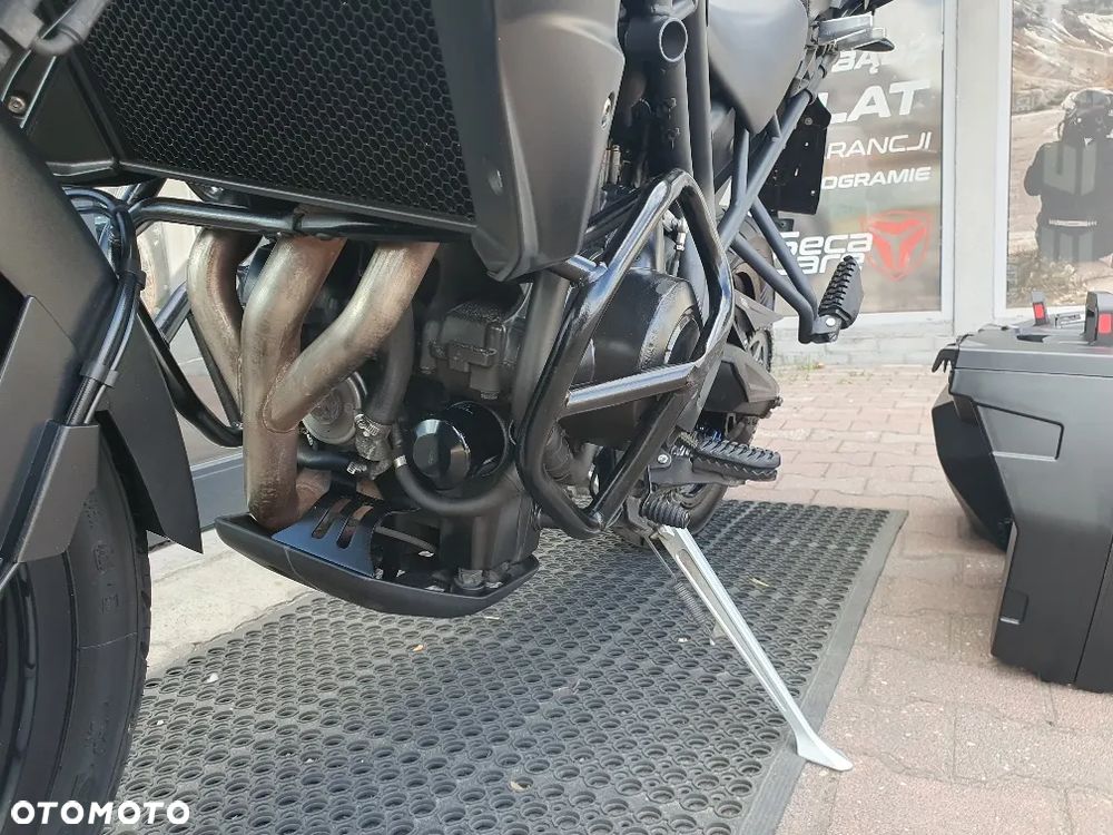 Triumph Tiger - 5