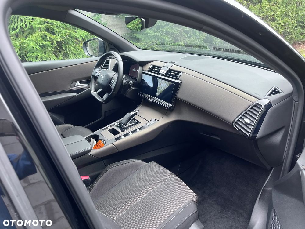 DS Automobiles DS 7 Crossback 1.6 E-Tense Edition France - 16