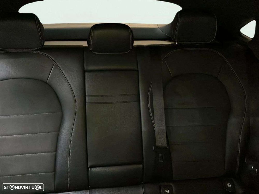 Mercedes-Benz GLC 350 e Coupé AMG Line 4-Matic - 17