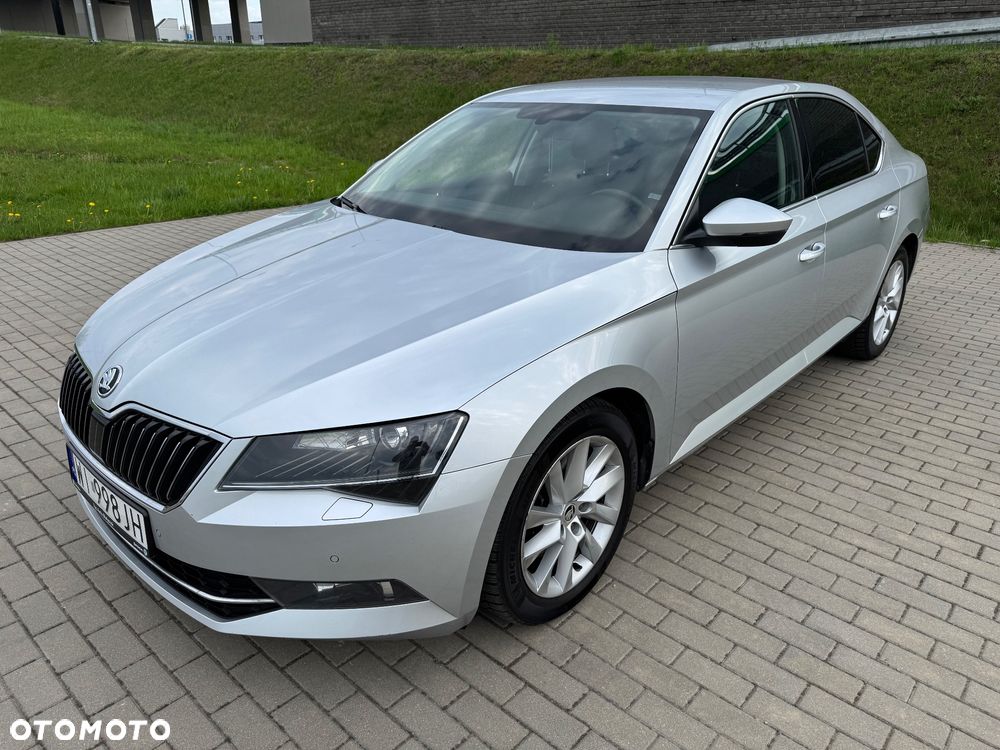 Skoda Superb 2.0 TDI Ambition DSG7 - 1