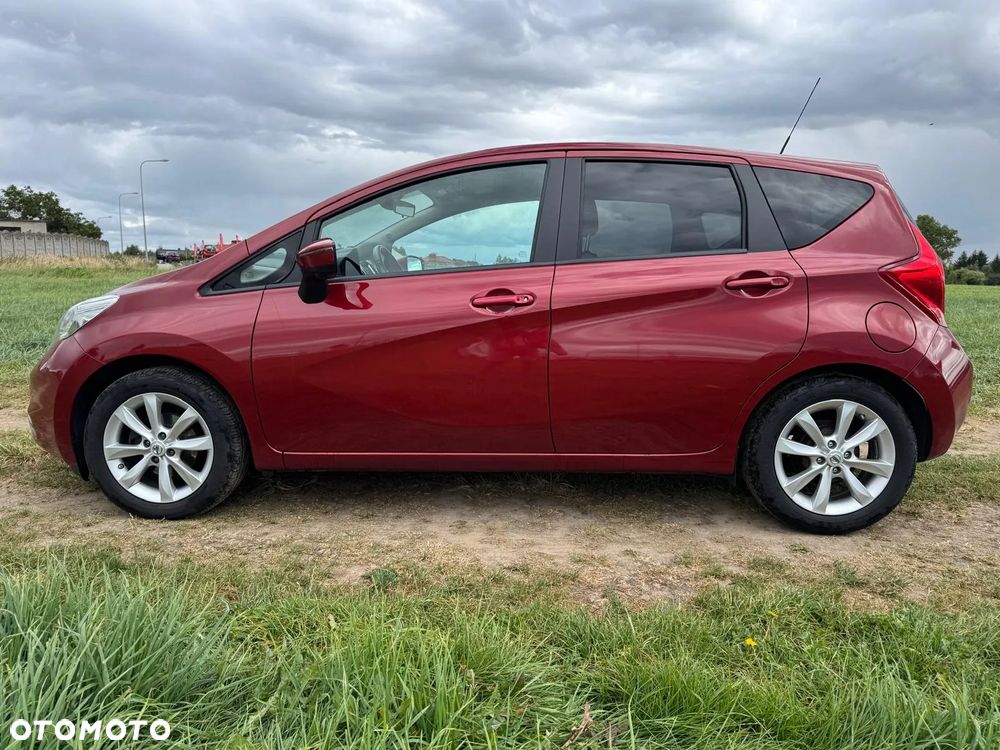 Nissan Note 1.2 DIG-S CVT n-tec - 9