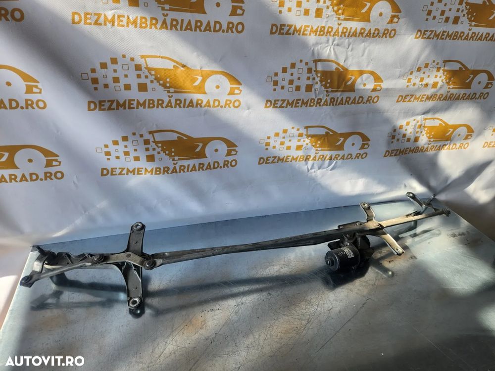 Ansamblu Motoras Stergatoare Mercedes Vito Vivano W639 An 2005-2006-2007-2008-2009-2010-2011-2012-2 - 4