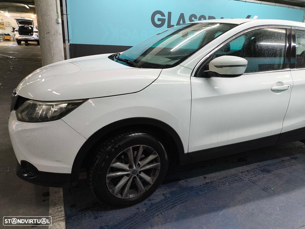 Nissan Qashqai 1.6 dCi Acenta EPI - 9