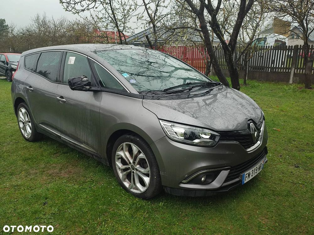 Renault Grand Scenic TCe 140 GPF BUSINESS EDITION - 1