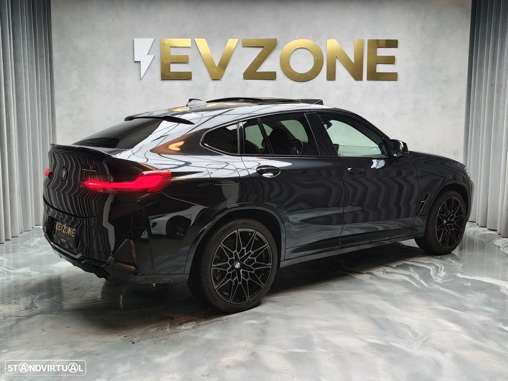 BMW X4 M Competition - 7