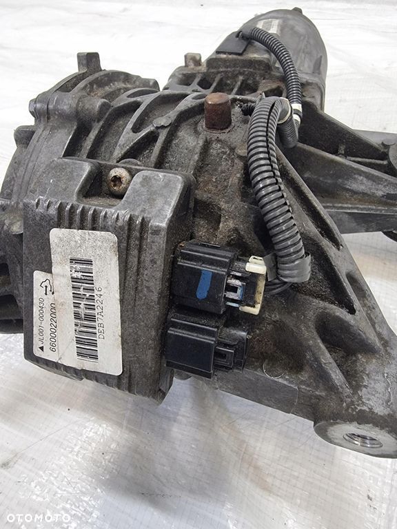 OPEL ANTARA 2,2 D 4X4 DYFERENCJAŁ MOST DYFER 95934044 JL001-000430 - 9