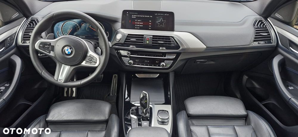 BMW X3 xDrive20d M Sport - 8