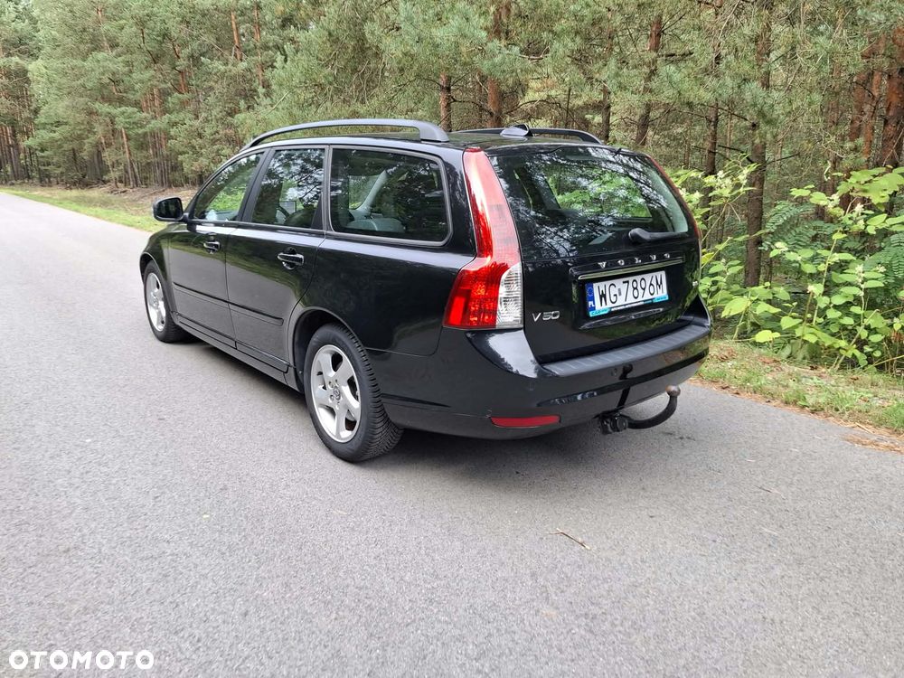 Volvo V50 - 6