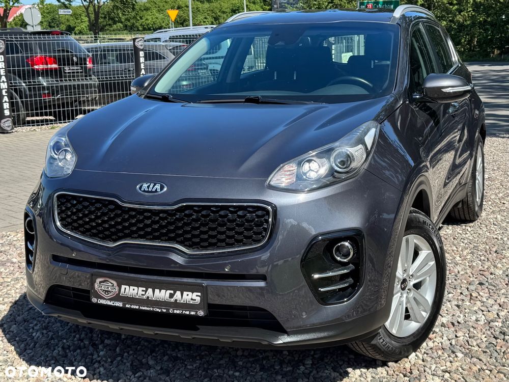 Kia Sportage - 1