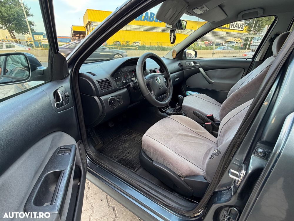 SKODA Octavia 2006 — imagine 5