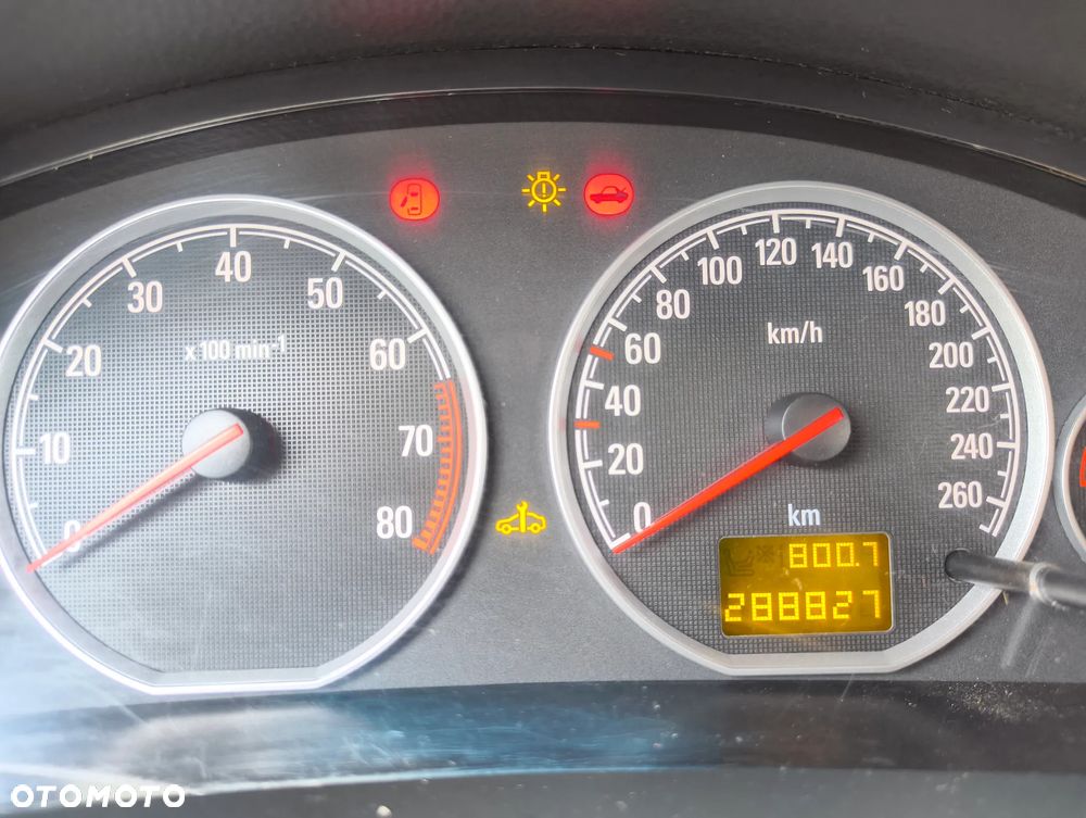 Opel Vectra 1.8 - 9