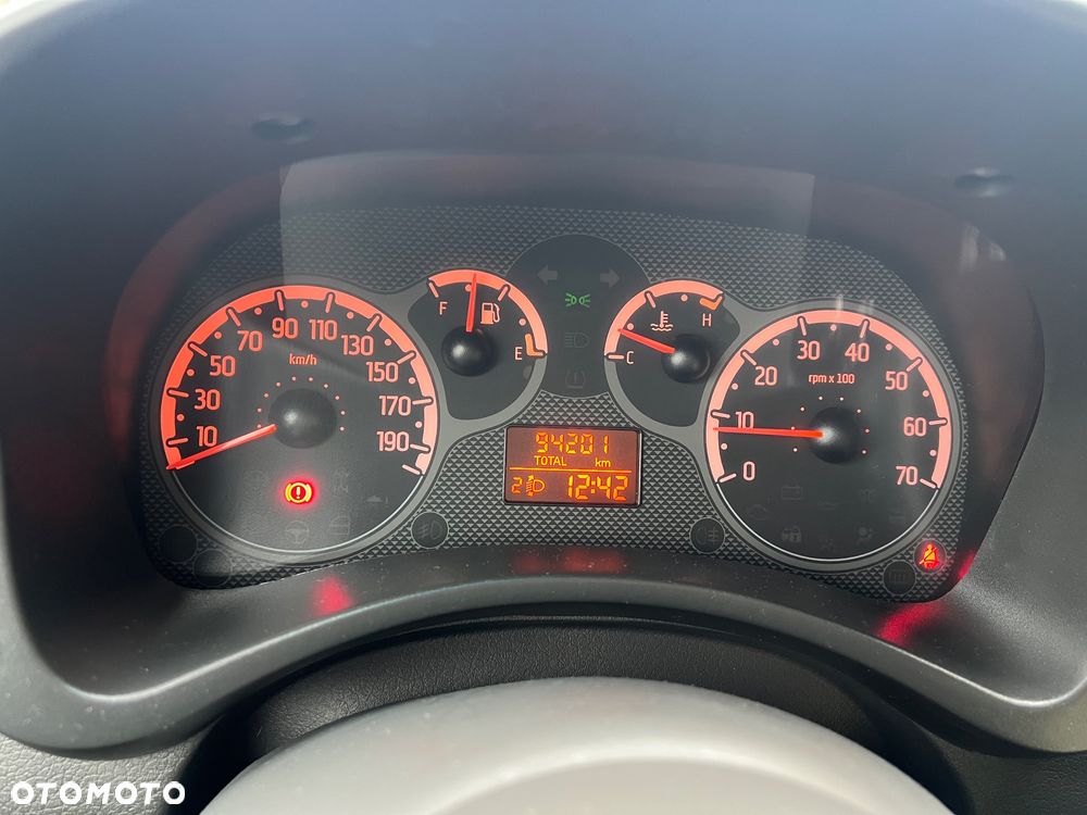 Fiat Panda 1.2 Emotion - 8