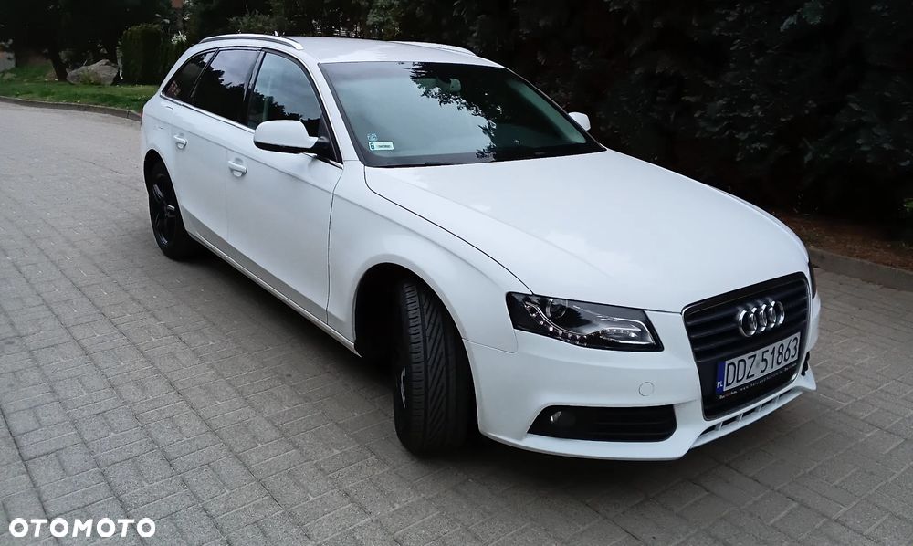 Audi A4 Avant - 2
