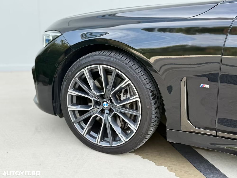 BMW Seria 7 740d xDrive - 8