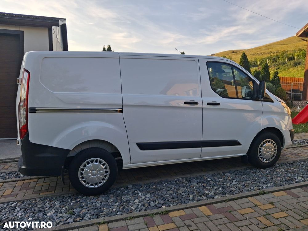 Ford Transit Custom L1H1 VA Trend - 5
