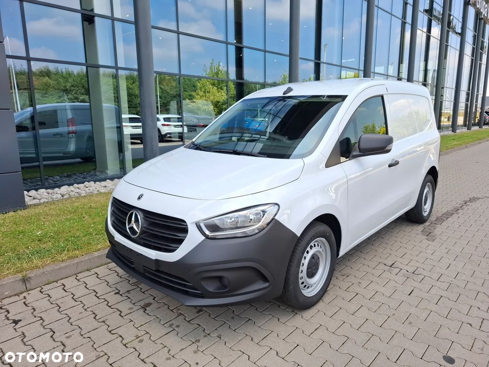 Mercedes-Benz Citan 110 CDI Furgon 2716 mm - 2