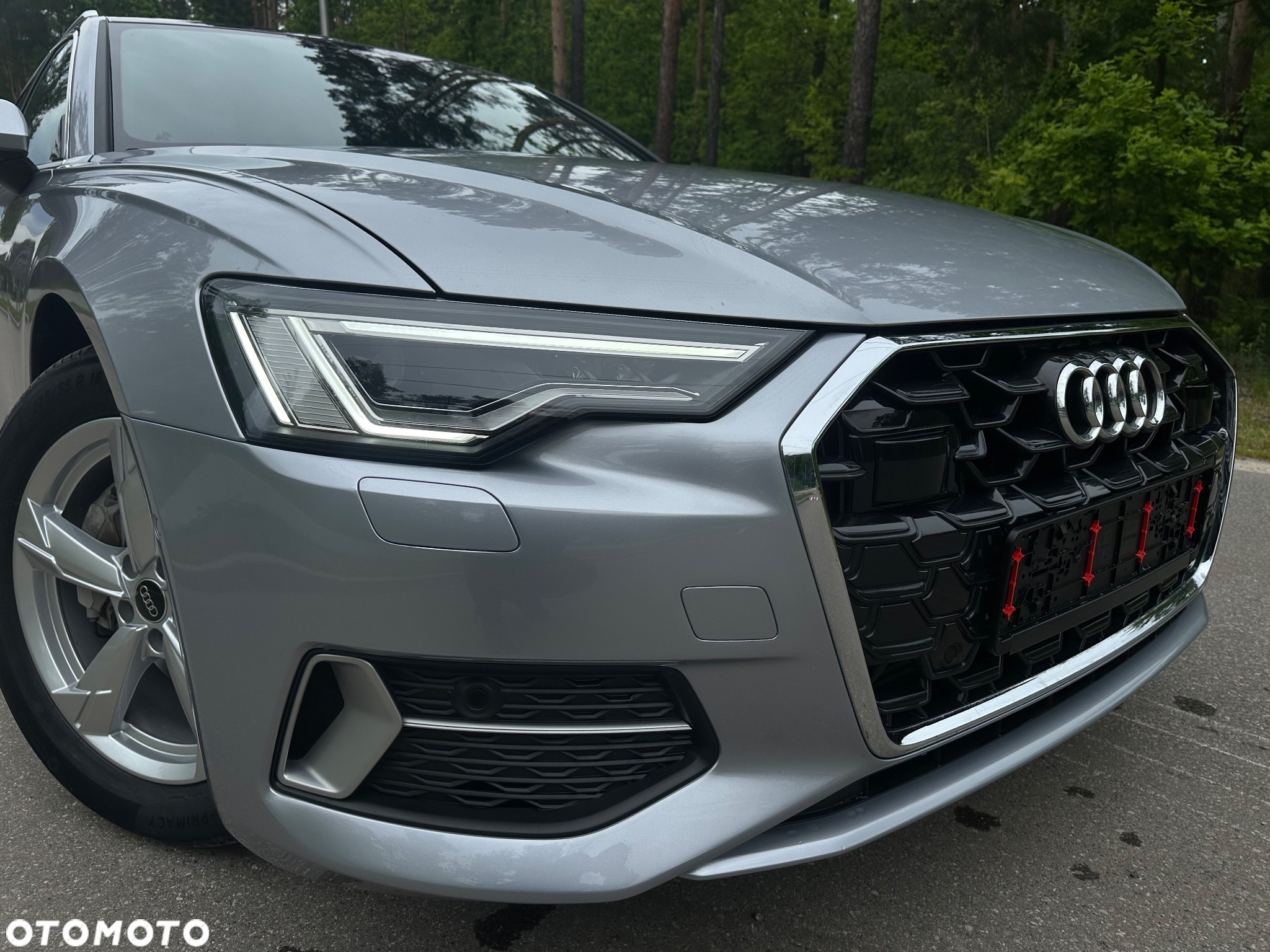 Audi A6 Avant 45 TFSI S tronic sport - 20