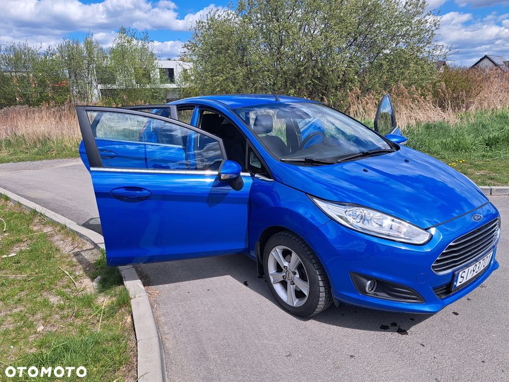 Ford Fiesta 1.6 TDCi Econetic - 5
