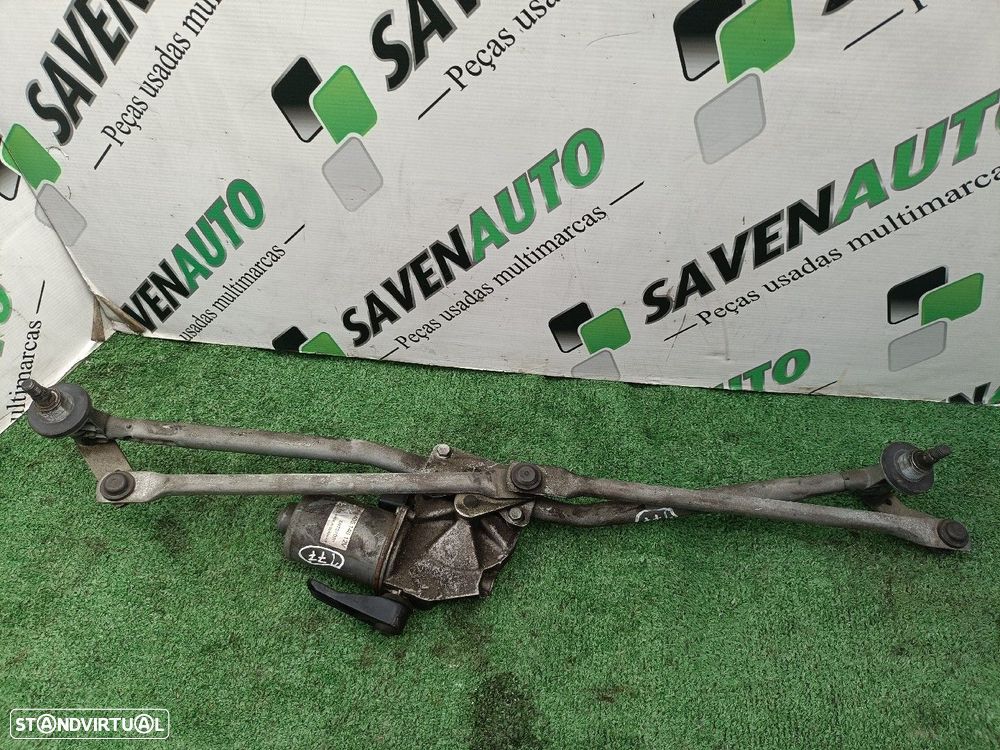 Motor Limpa Pára Brisas Mercedes-Benz Sprinter 3,5-T Caixa (906) - 2