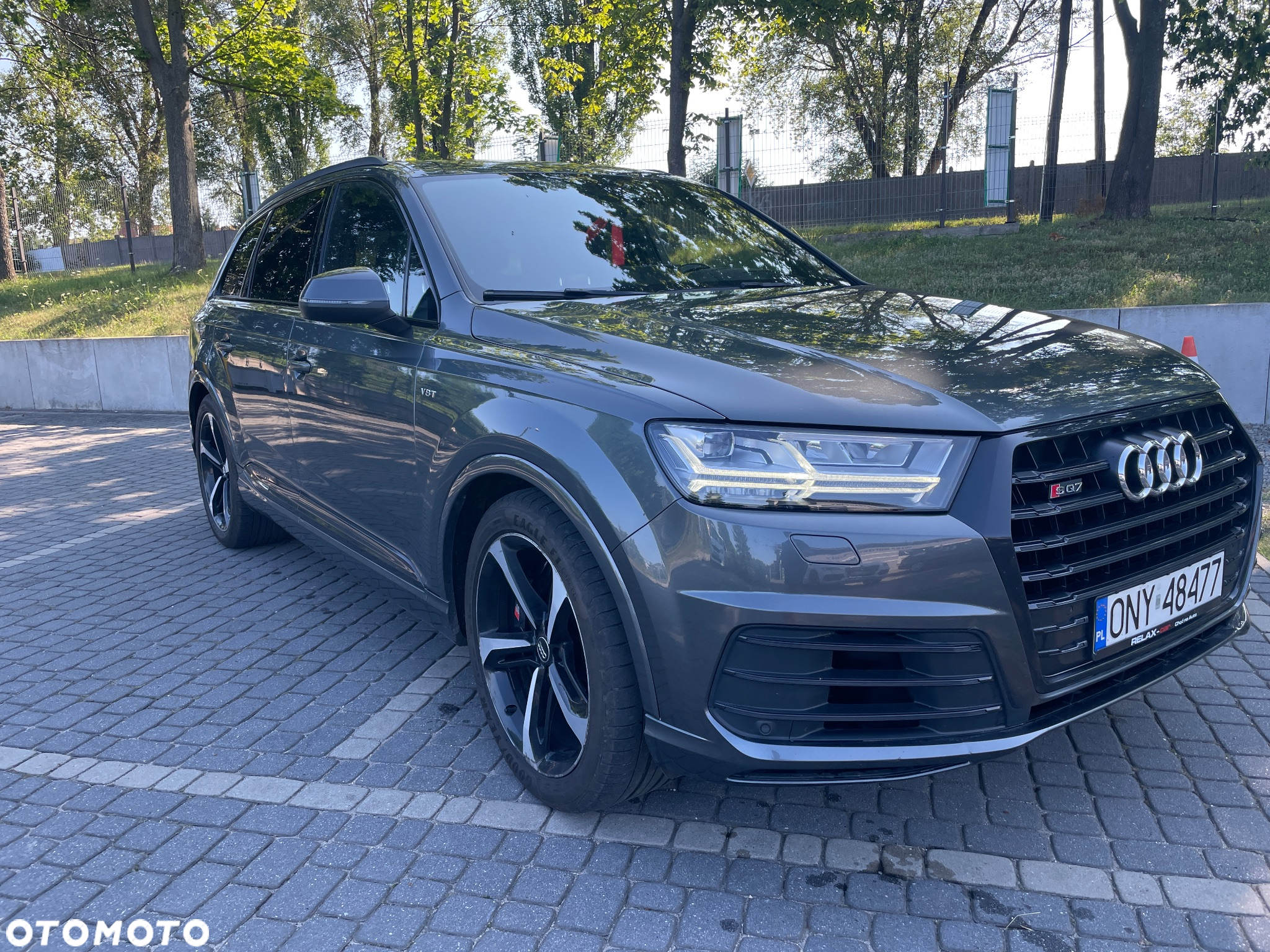 Audi SQ7 4.0 TDI Quattro Tiptronic - 5