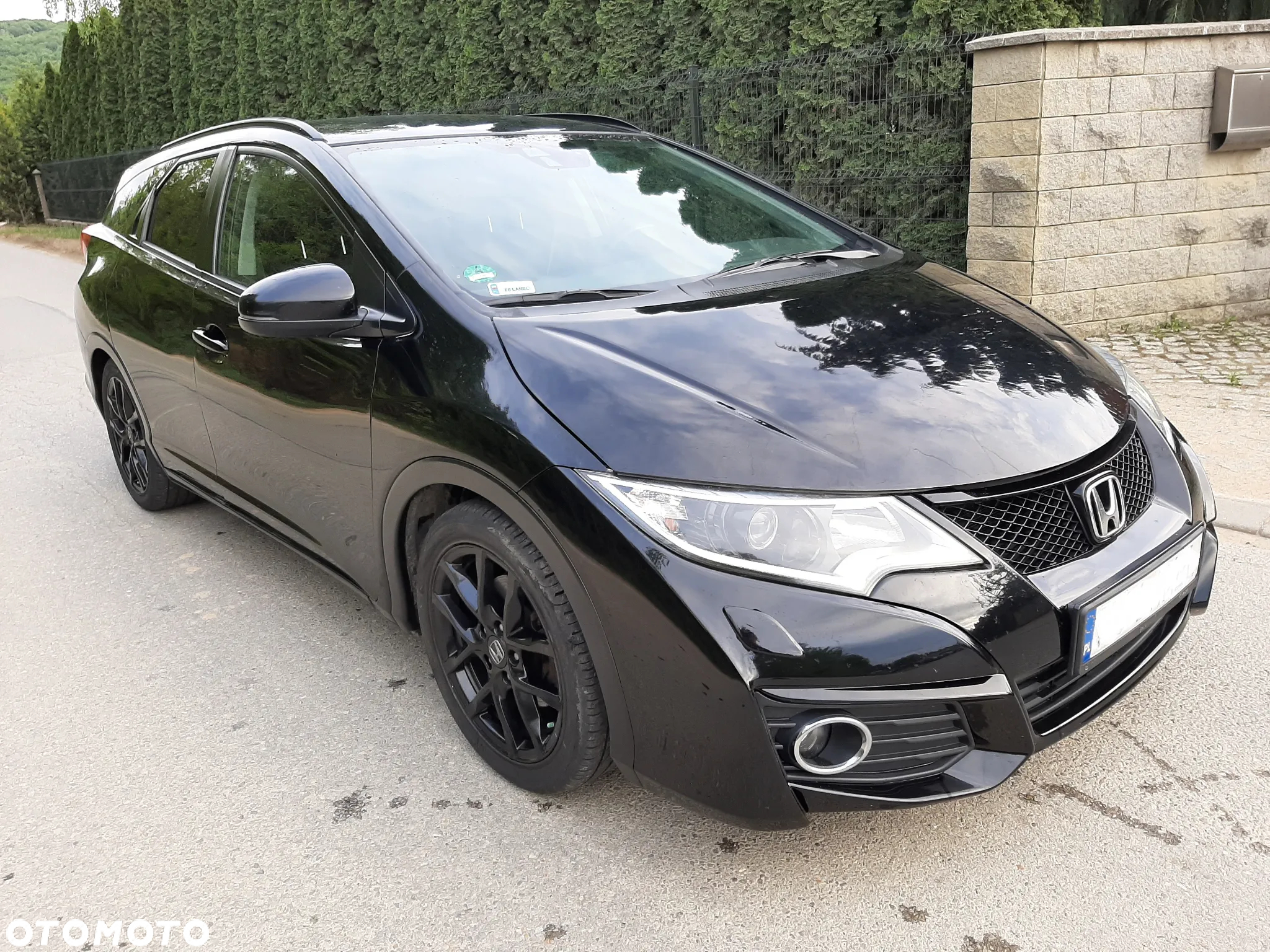 Honda Civic 1.8 Elegance - 3