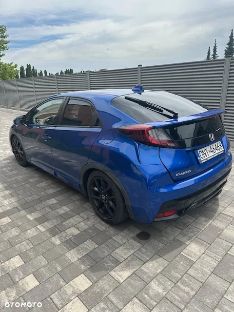 Honda Civic 1.6 i-DTEC Comfort - 6
