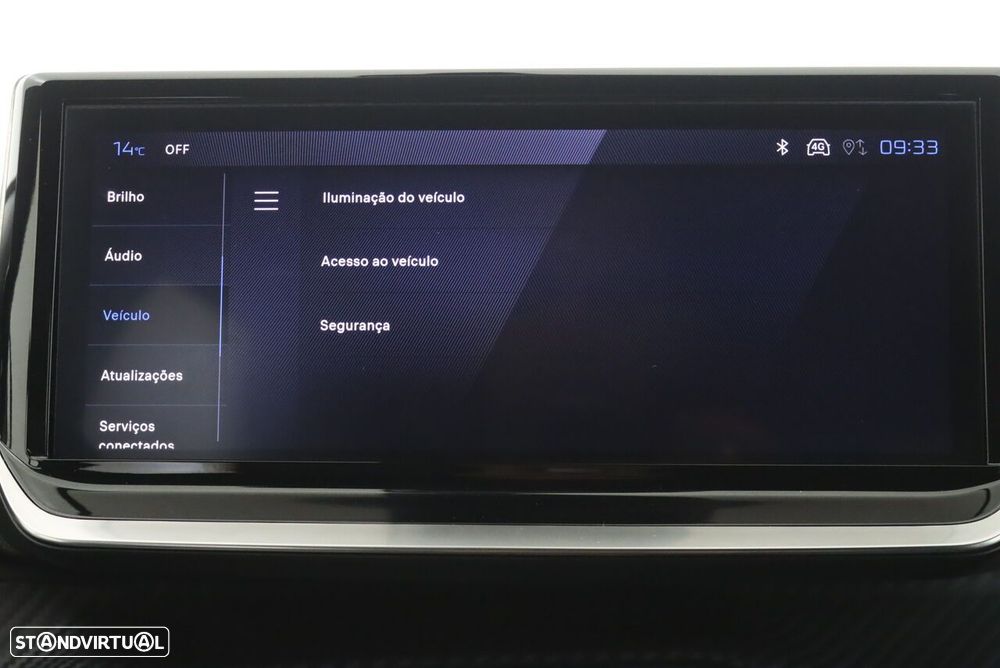 Peugeot 2008 Hybrid 145 e-DSC Allure - 32