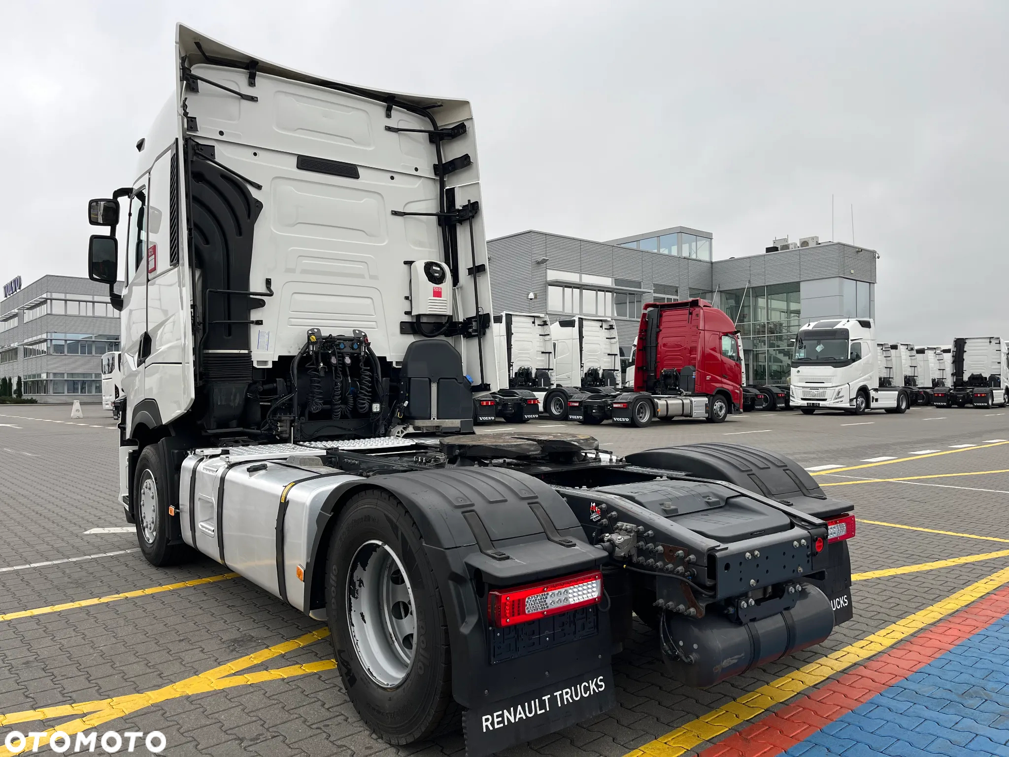 Renault HIGH 480 - 5