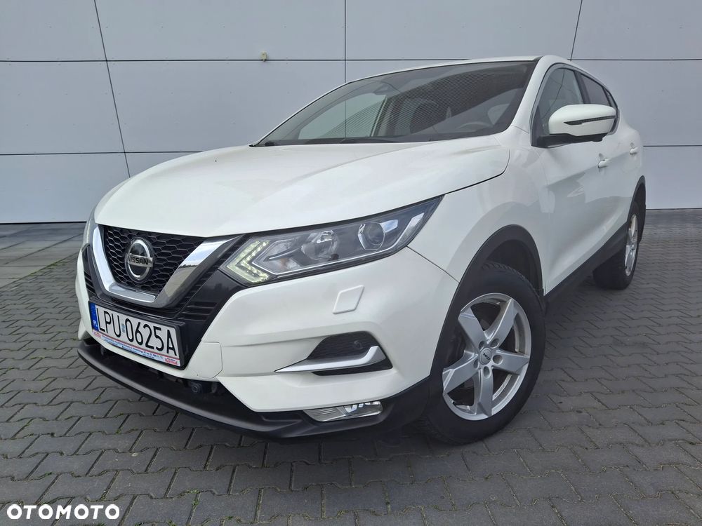 Nissan Qashqai 1.7 dCi ALL-MODE 4x4i N-WAY - 1
