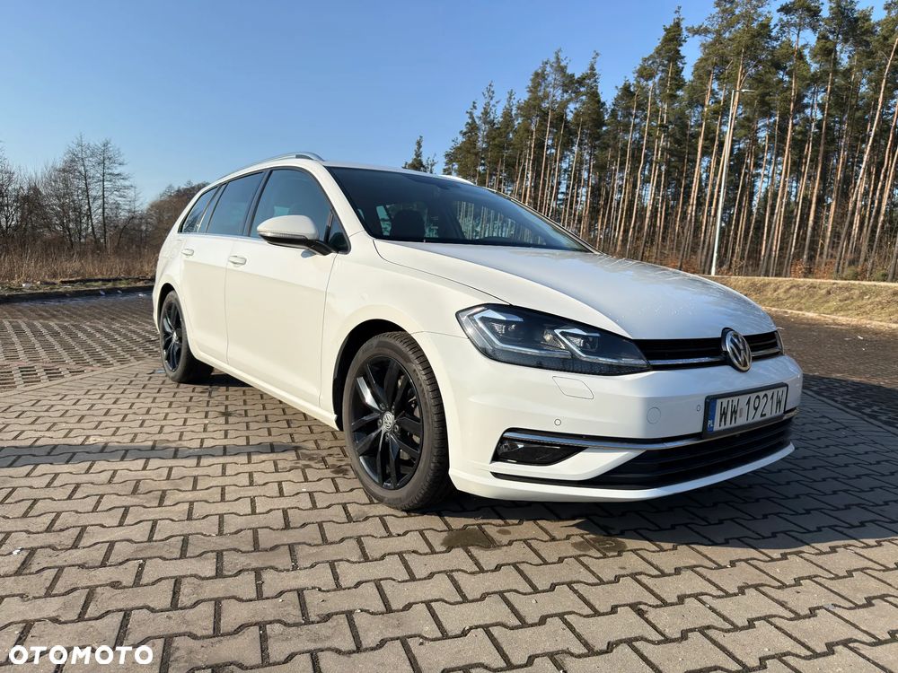 Volkswagen Golf 2.0 TDI BMT Highline - 1