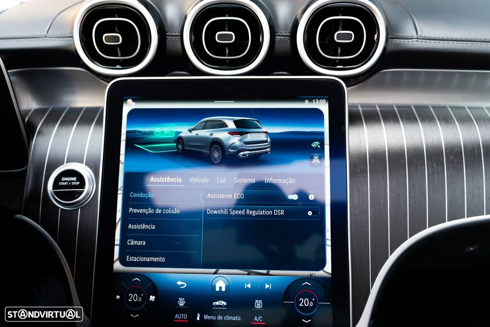 Mercedes-Benz GLC 300 de 4Matic 9G-TRONIC Edition AMG Line - 25