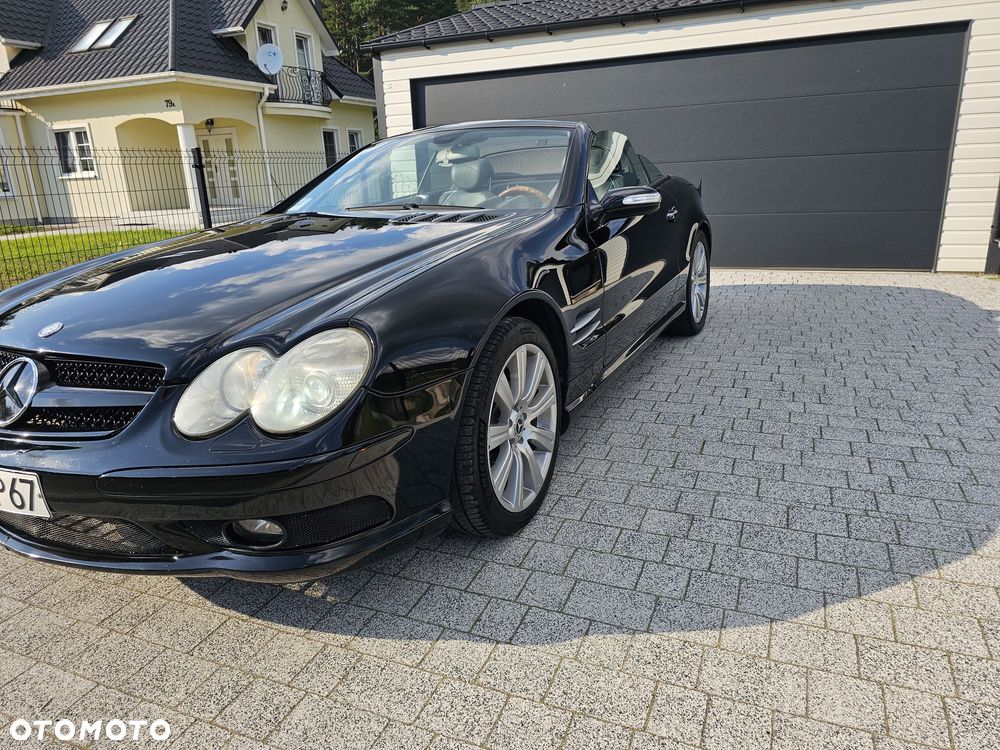 Mercedes-Benz SL 500 - 8