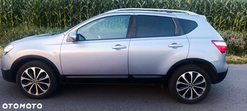 Nissan Qashqai 2.0 dCi 4x4 Tekna EU5 - 5