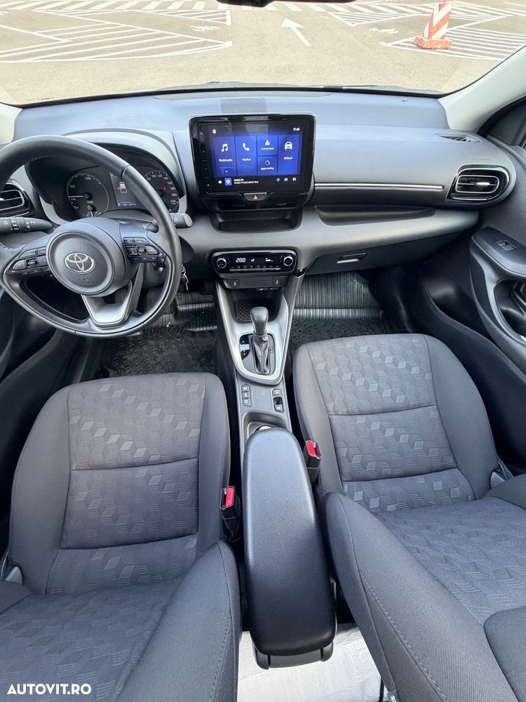 Toyota Yaris 1.5 VVT-i HSD Active - 15