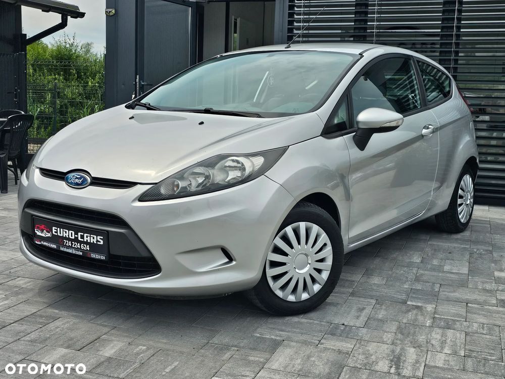 Ford Fiesta 1.25 Trend - 13