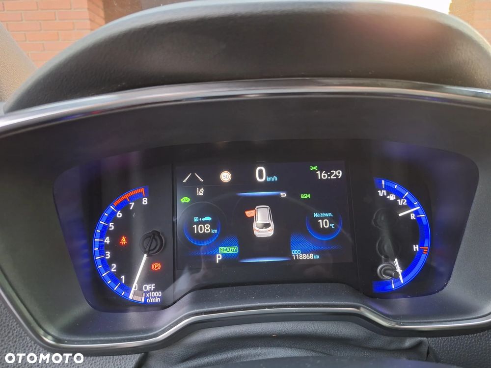 Toyota Corolla 2.0 Hybrid Executive - 15