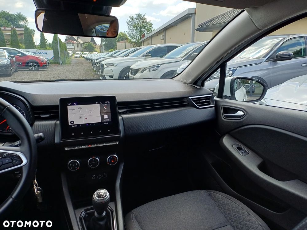 Renault Clio TCe 100 EXPERIENCE - 23