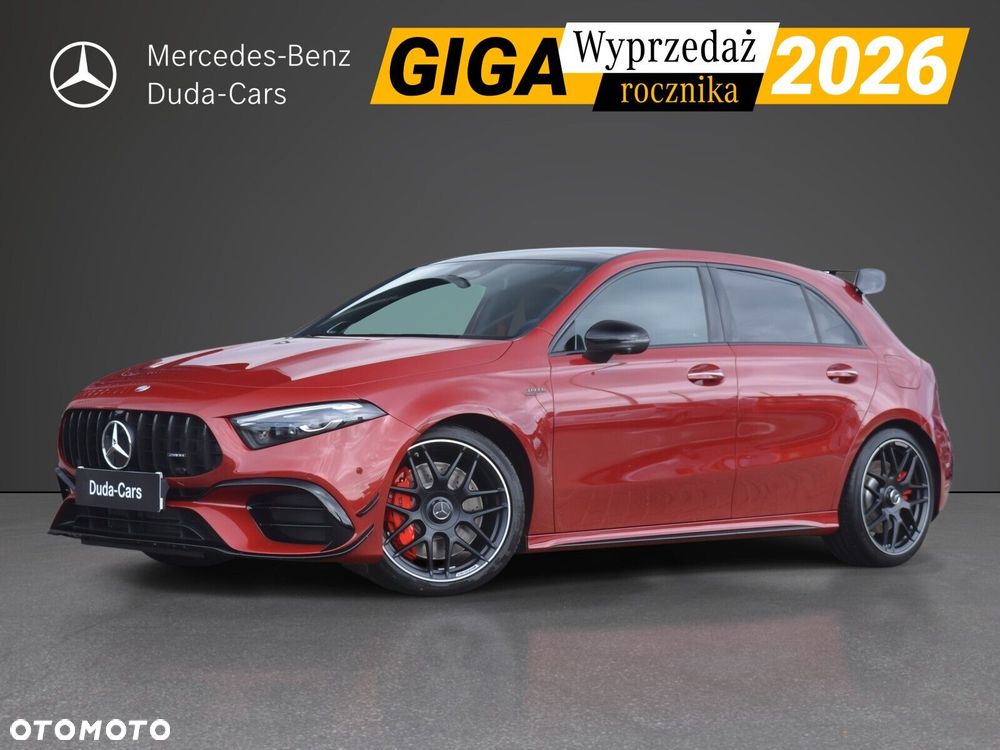 Mercedes-Benz Klasa A 45 S AMG 4-Matic 8G-DCT - 2