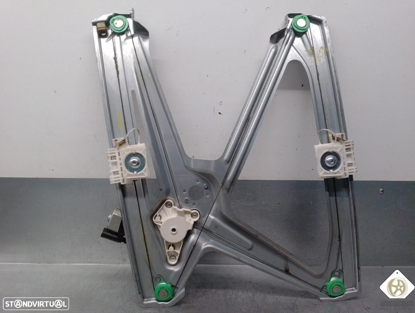 ELEVADOR DE VIDRO FRONTAL DIREITO SMART FORTWO CABRIO 2011 - 1